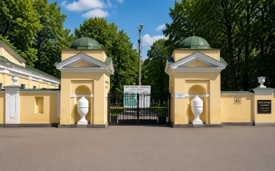 Казанское кладбище Казанское кладбище