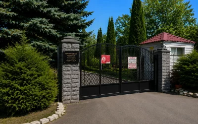 Волковское православное кладбище Волковское православное кладбище